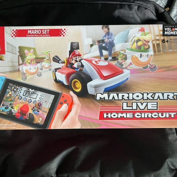 COPY - NINTENDO SWITCH OLED HEGSKAAAA (plus additional bundle) - Picture 5 of 5